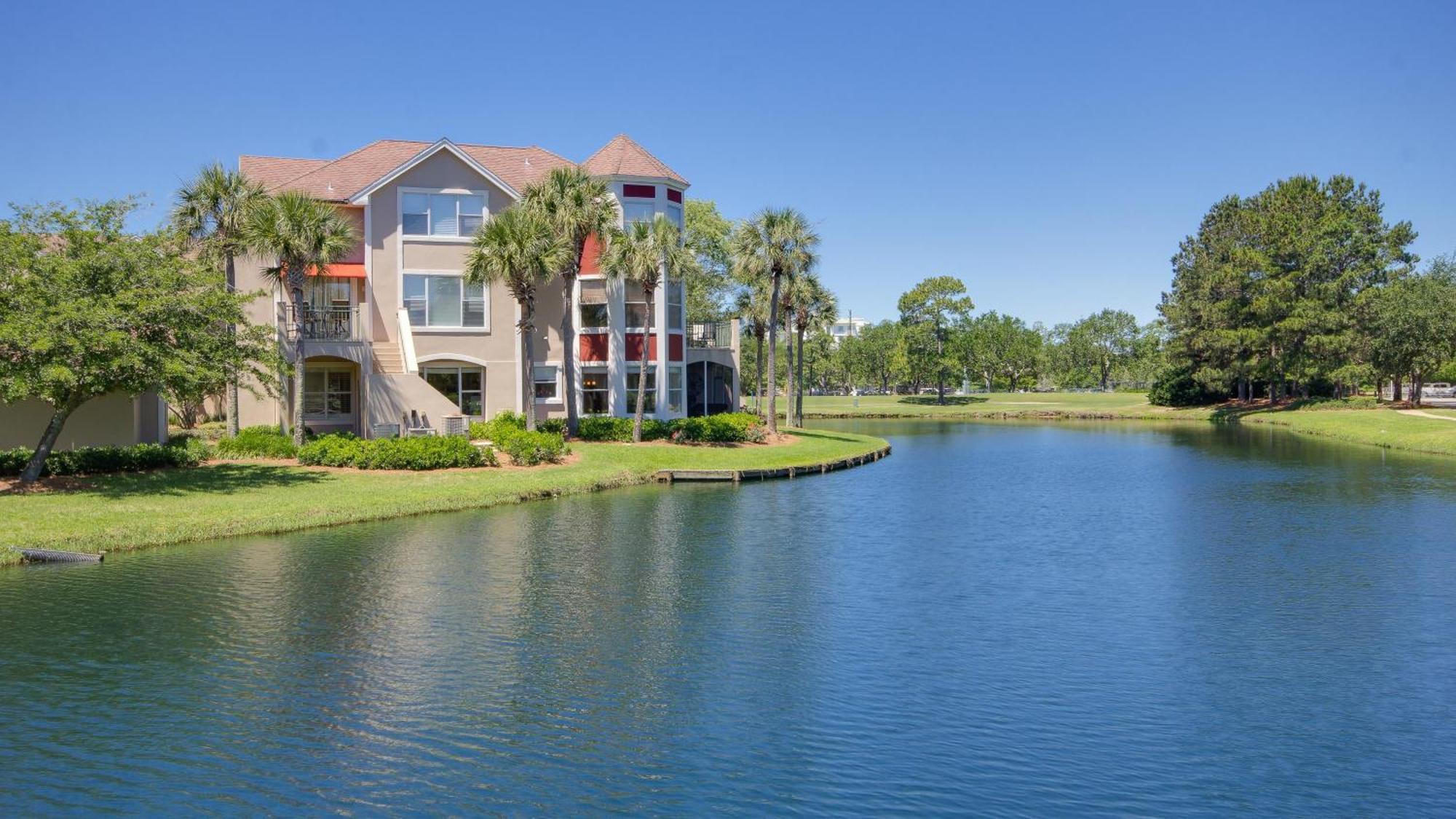 Turnberry 8573 Villa Destin Exterior photo