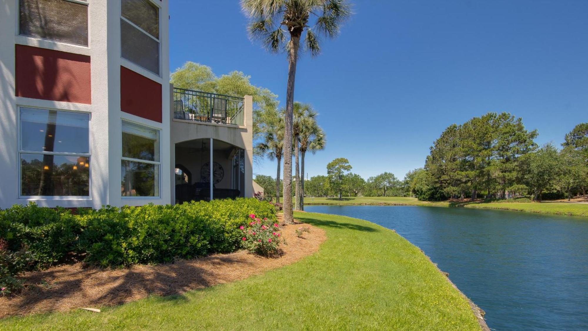 Turnberry 8573 Villa Destin Exterior photo